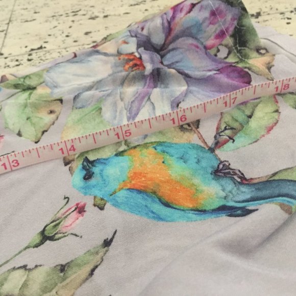 Bernie Dexter shorts in Mr. Blue Bird, Size S - Picture 4 of 6